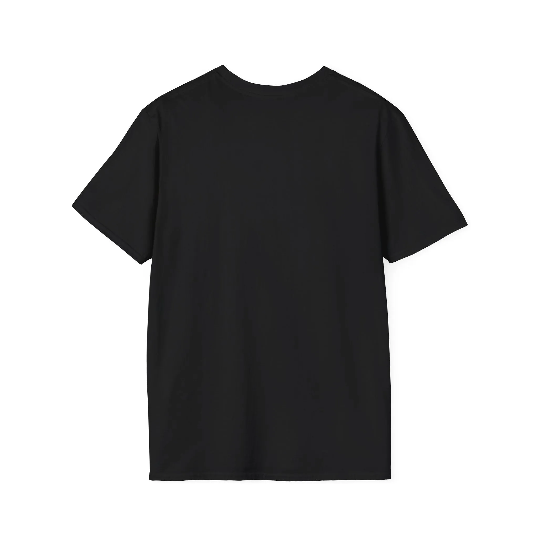 Blue Wolf, Soft 100% Cotton T-Shirt, Unisex, Short Sleeve, Classic Fit