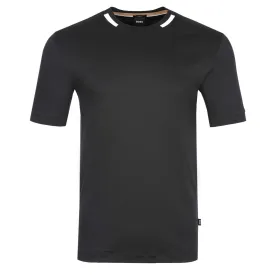 BOSS Tessler 180 T Shirt in Black