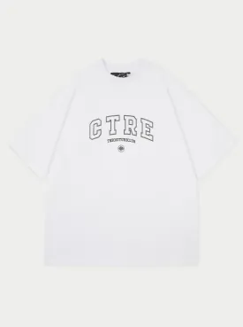CTRE T-SHIRT - WHITE