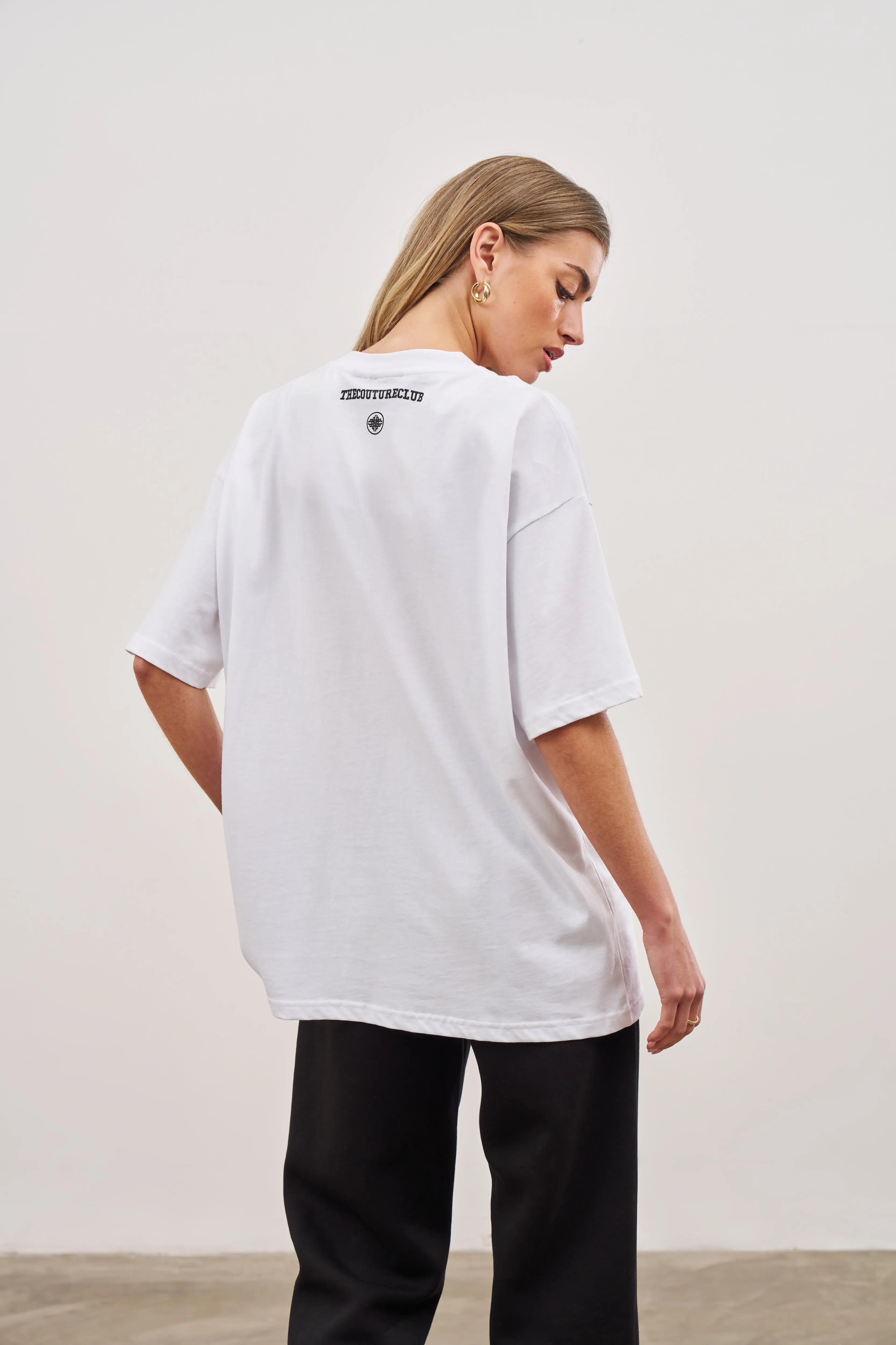 CTRE T-SHIRT - WHITE