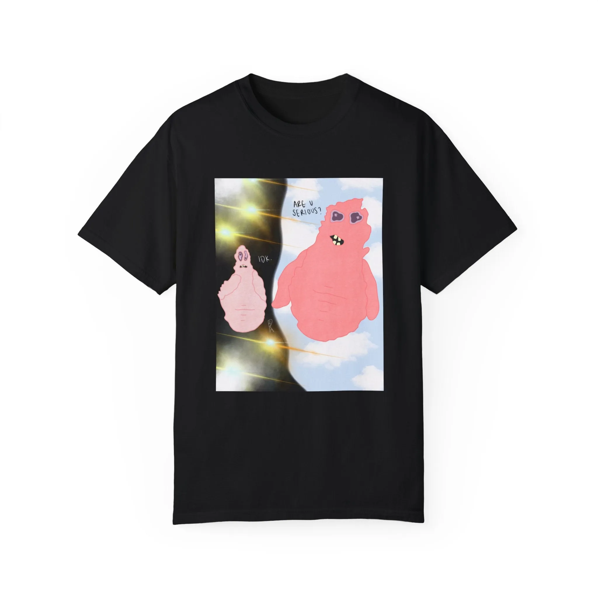 Eye to Eye | Original Artwork Shirt