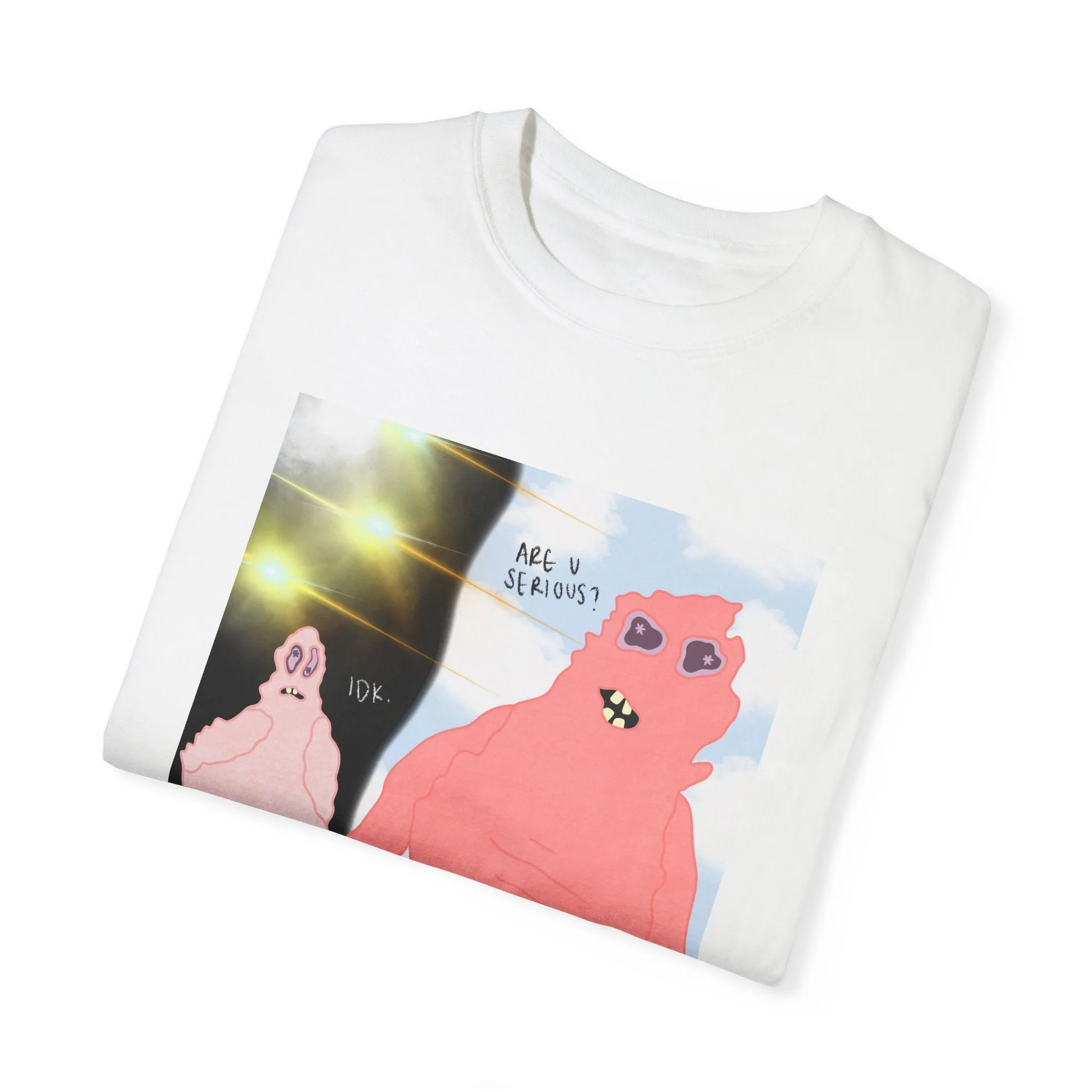 Eye to Eye | Original Artwork Shirt