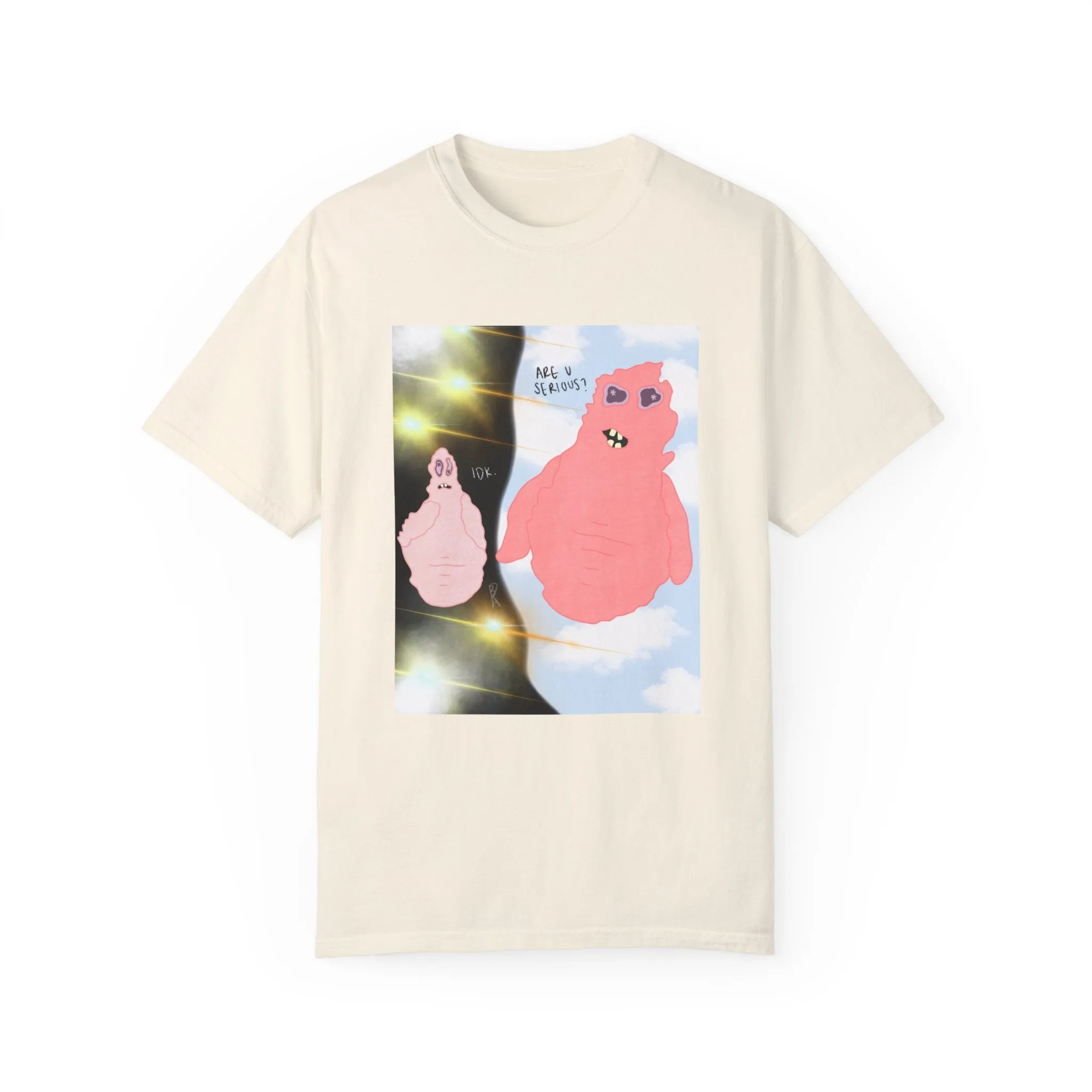 Eye to Eye | Original Artwork Shirt