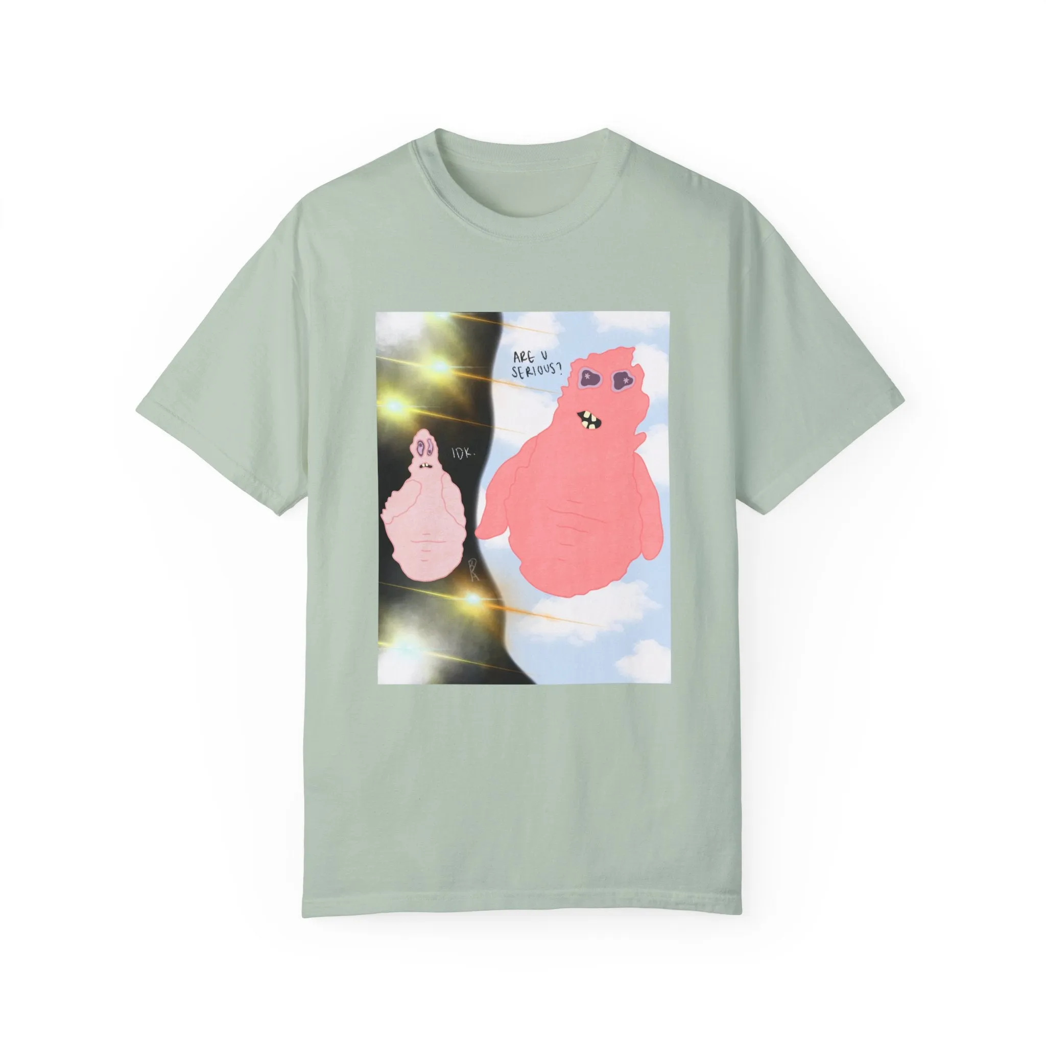 Eye to Eye | Original Artwork Shirt