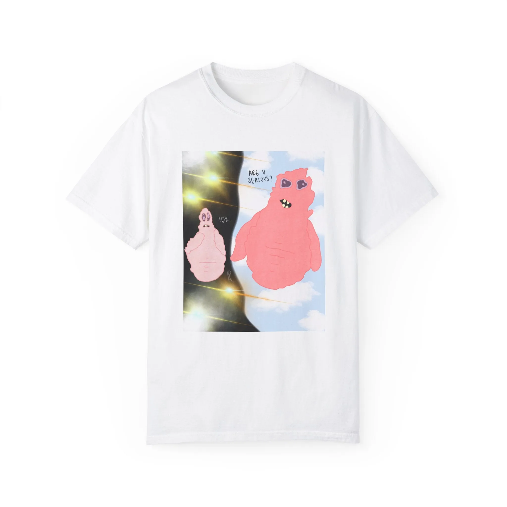 Eye to Eye | Original Artwork Shirt