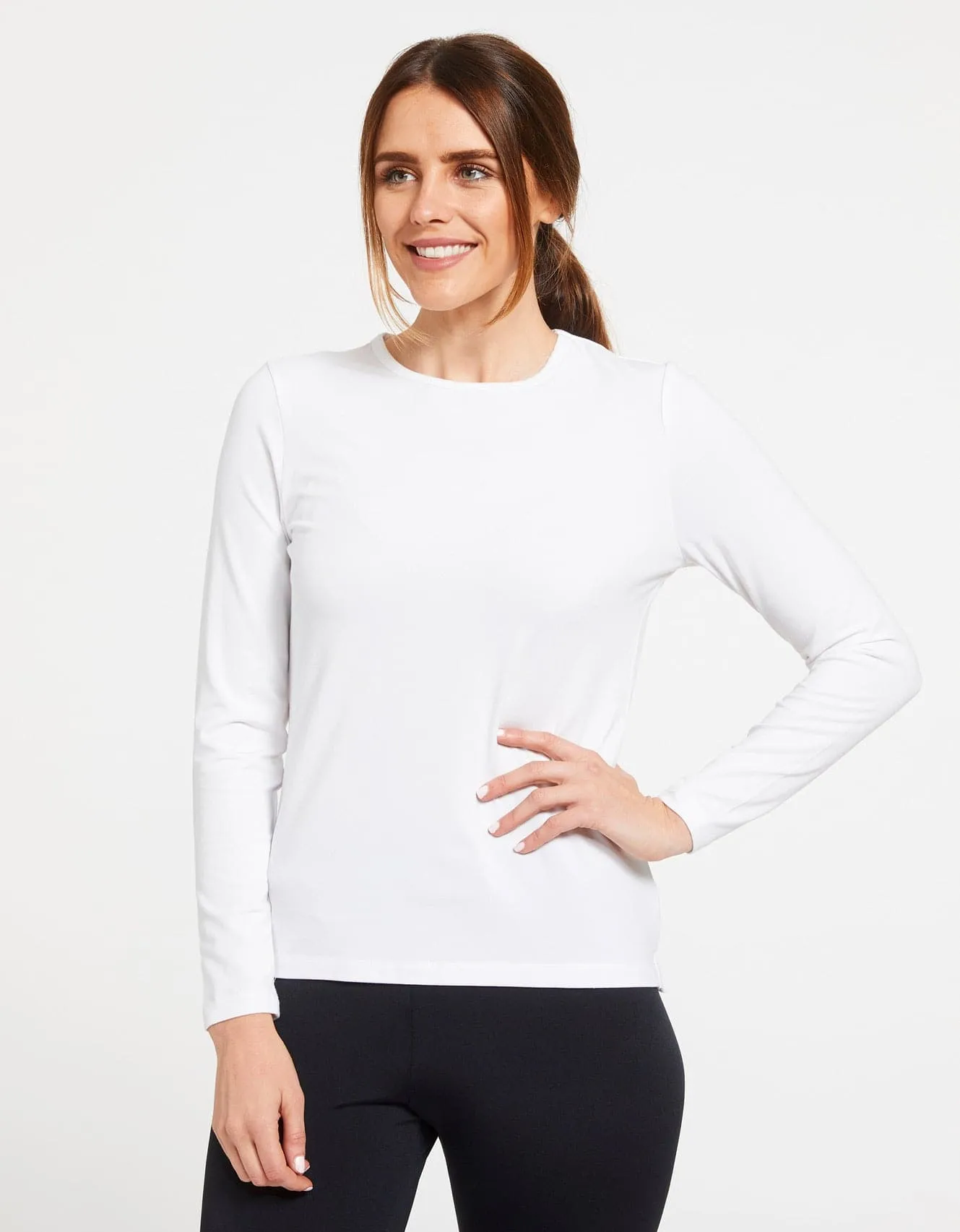 Long Sleeve T-Shirt UPF 50  Sensitive Collection