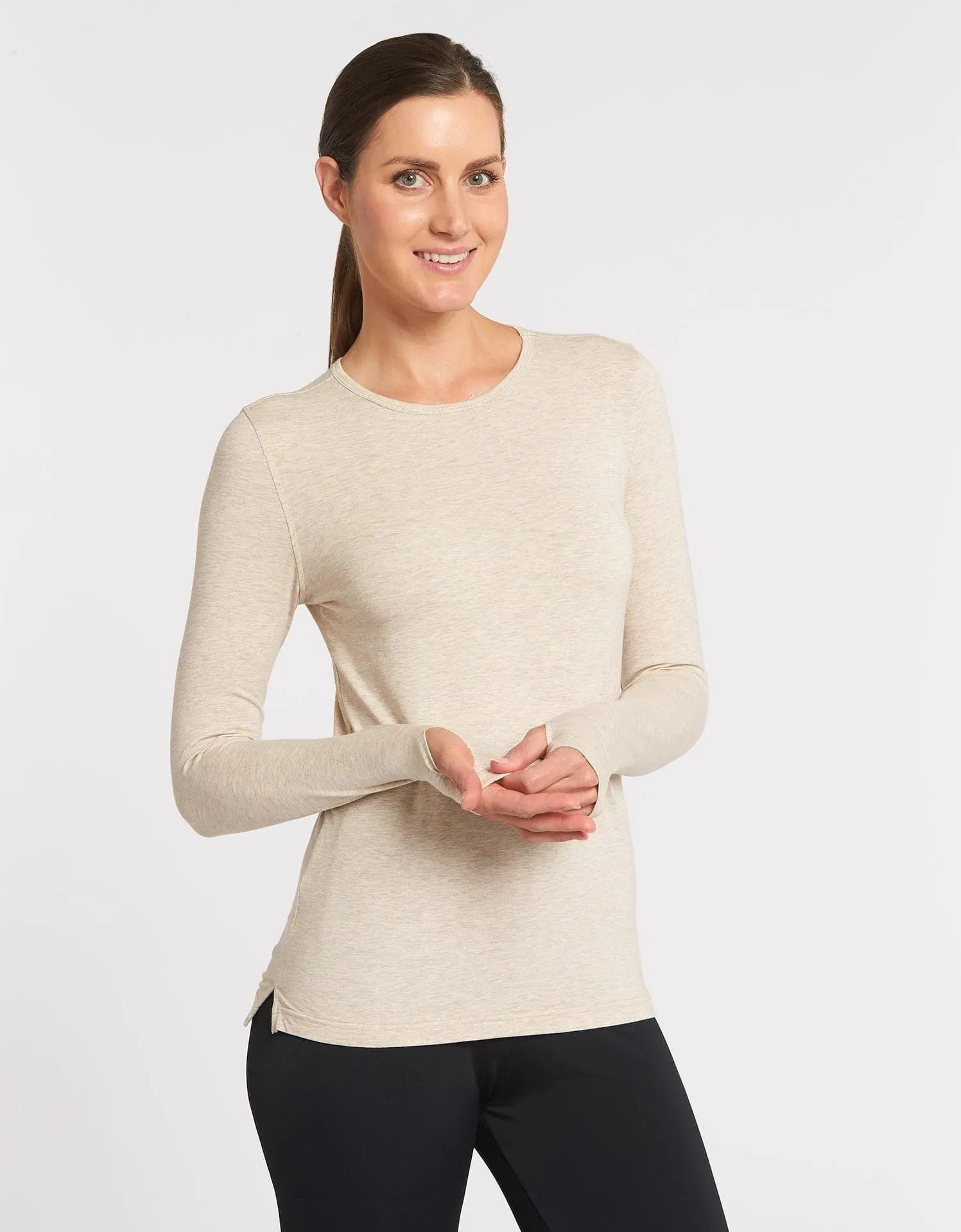 Long Sleeve T-Shirt UPF 50  Sensitive Collection