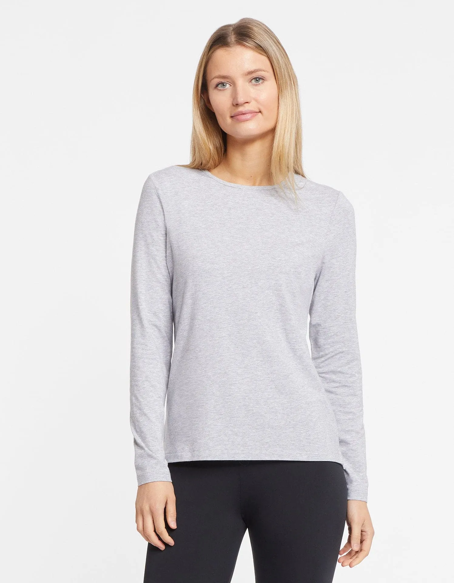 Long Sleeve T-Shirt UPF 50  Sensitive Collection