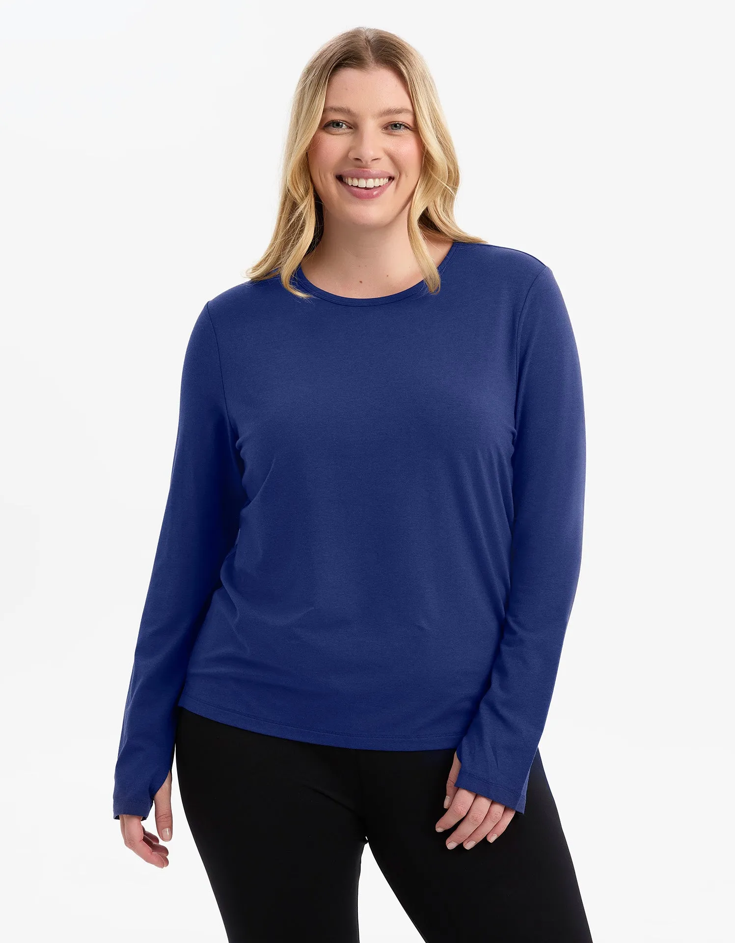 Long Sleeve T-Shirt UPF 50  Sensitive Collection