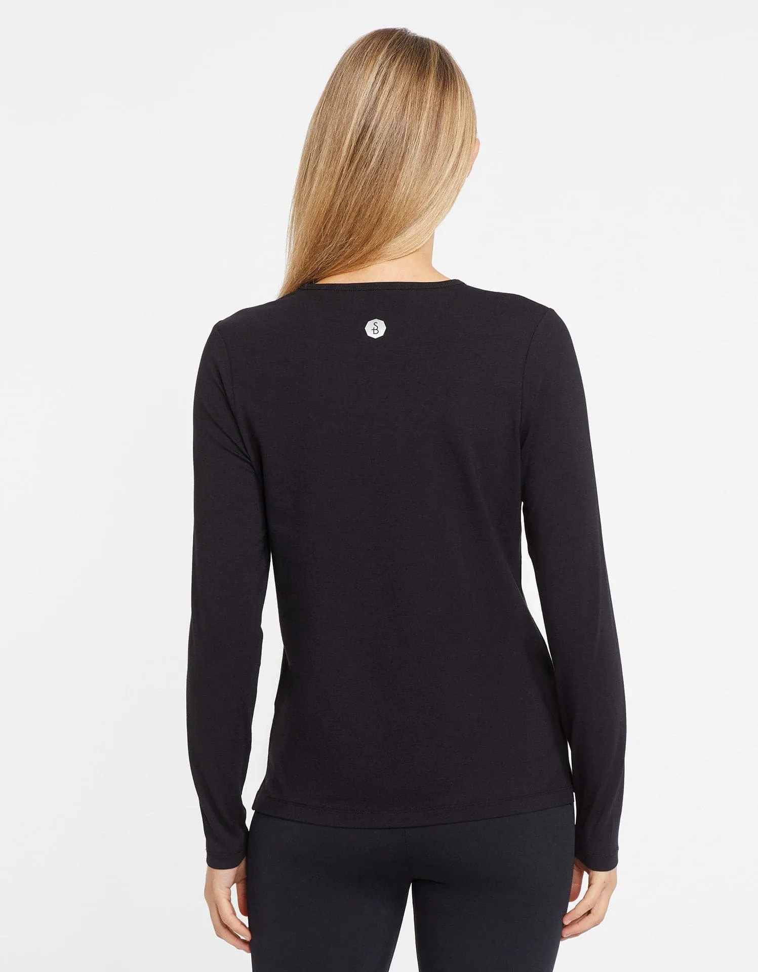 Long Sleeve T-Shirt UPF 50  Sensitive Collection