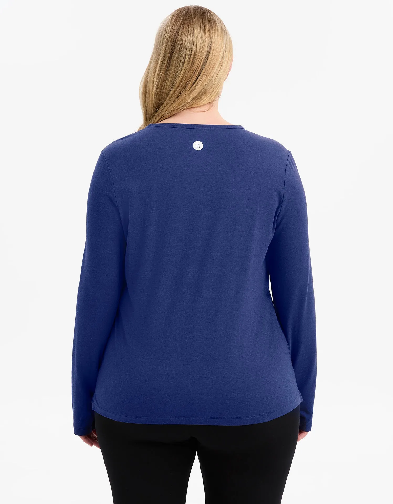 Long Sleeve T-Shirt UPF 50  Sensitive Collection