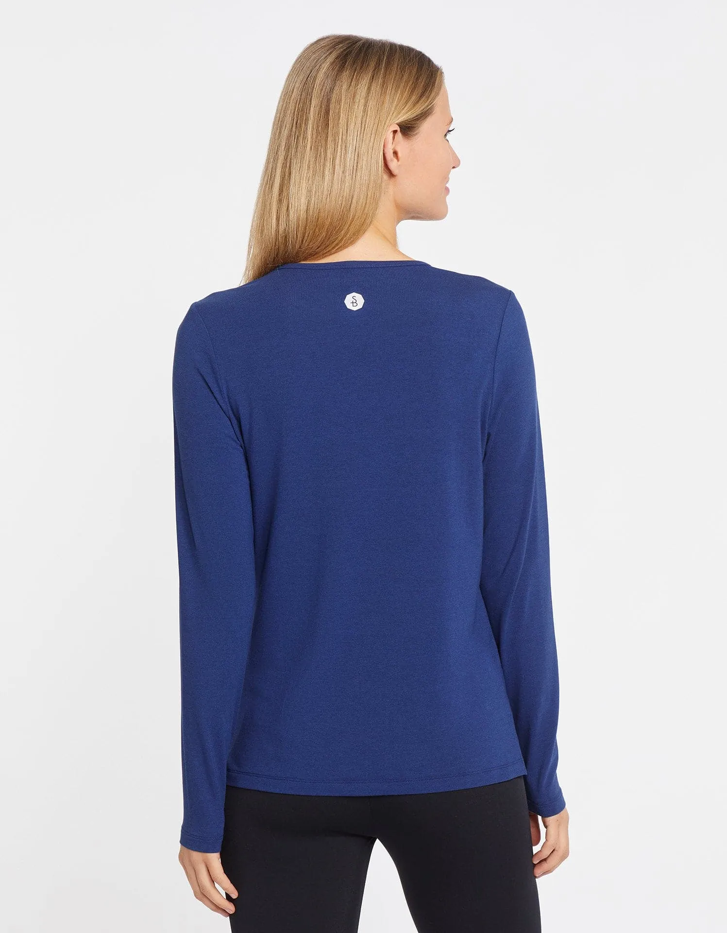 Long Sleeve T-Shirt UPF 50  Sensitive Collection