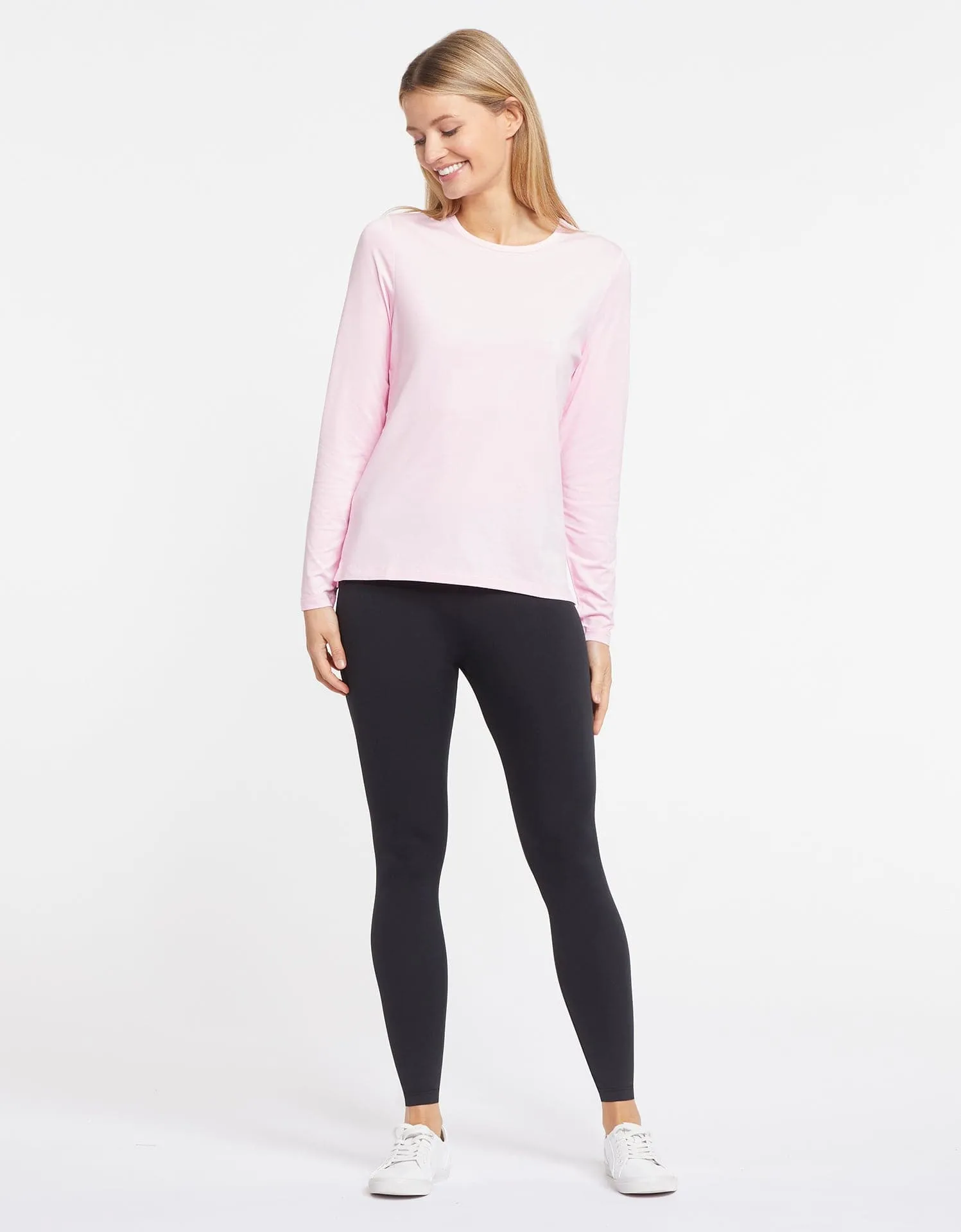 Long Sleeve T-Shirt UPF 50  Sensitive Collection