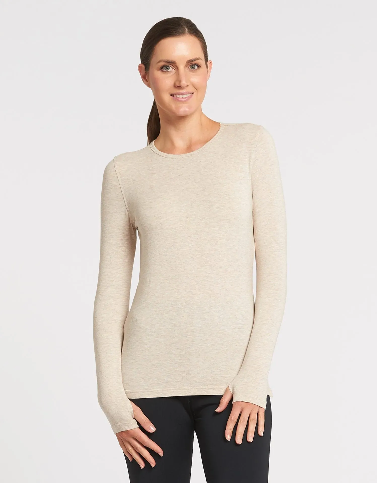 Long Sleeve T-Shirt UPF 50  Sensitive Collection