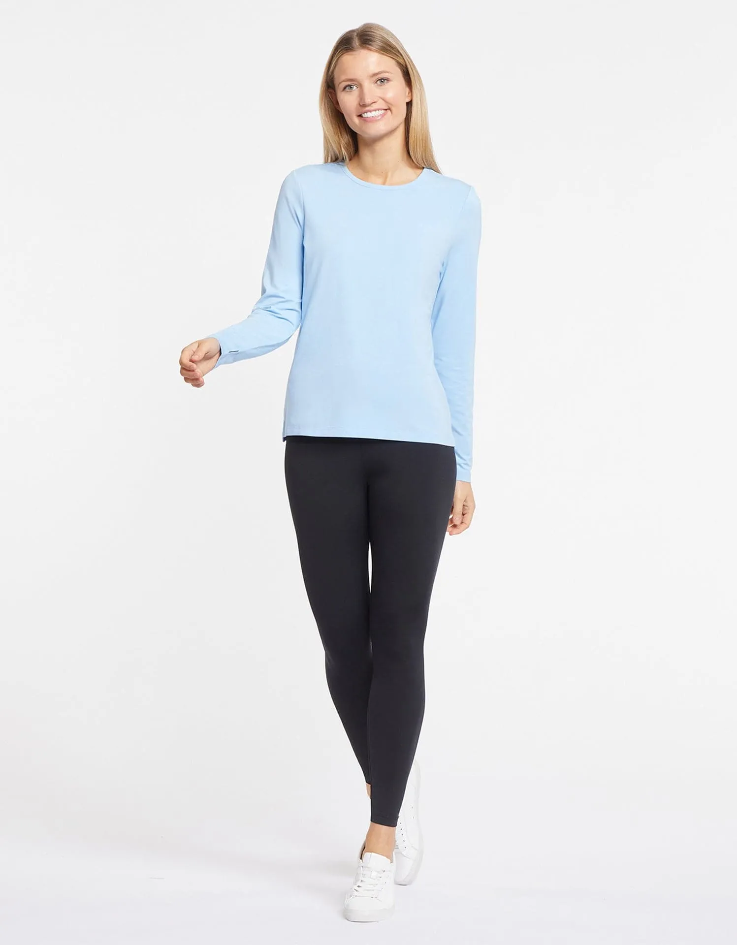 Long Sleeve T-Shirt UPF 50  Sensitive Collection