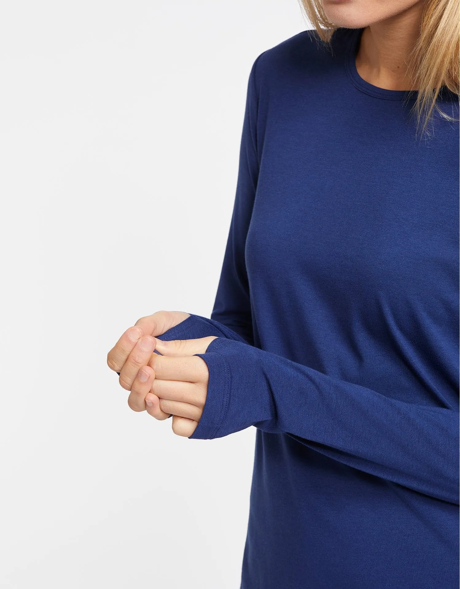 Long Sleeve T-Shirt UPF 50  Sensitive Collection