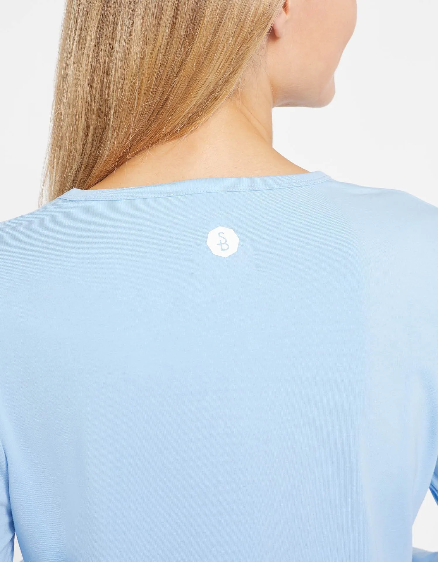 Long Sleeve T-Shirt UPF 50  Sensitive Collection