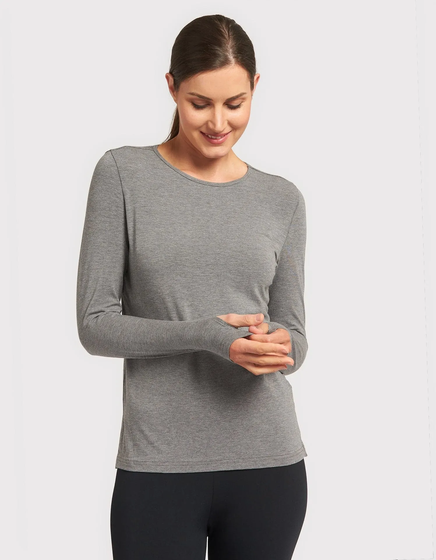 Long Sleeve T-Shirt UPF 50  Sensitive Collection