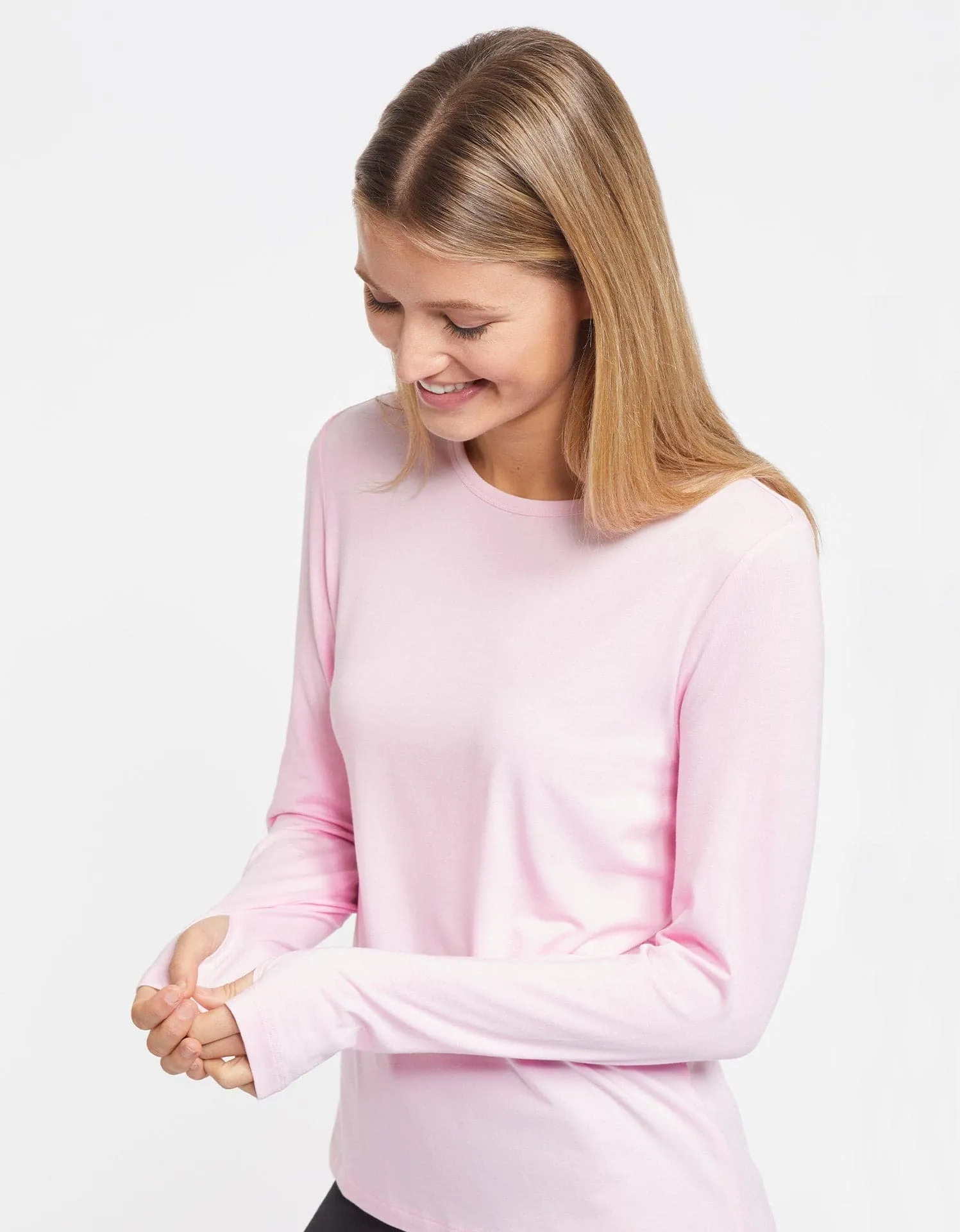 Long Sleeve T-Shirt UPF 50  Sensitive Collection