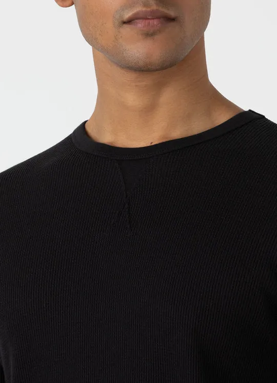 LS Waffle T-Shirt