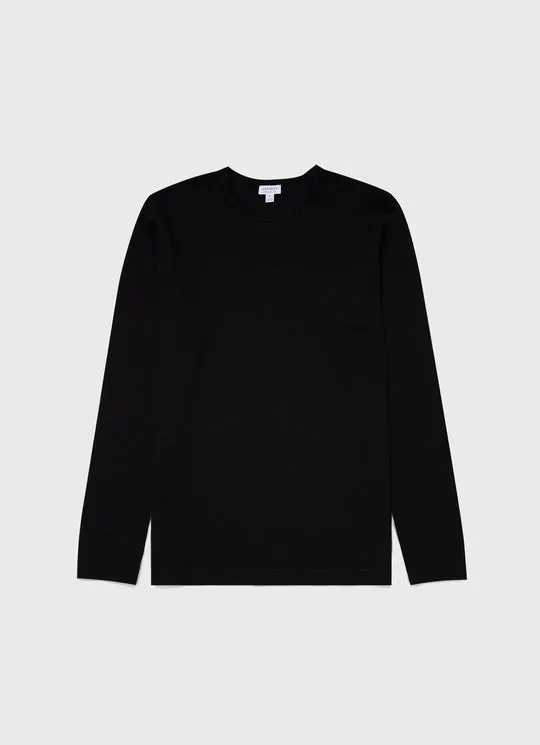 LS Waffle T-Shirt