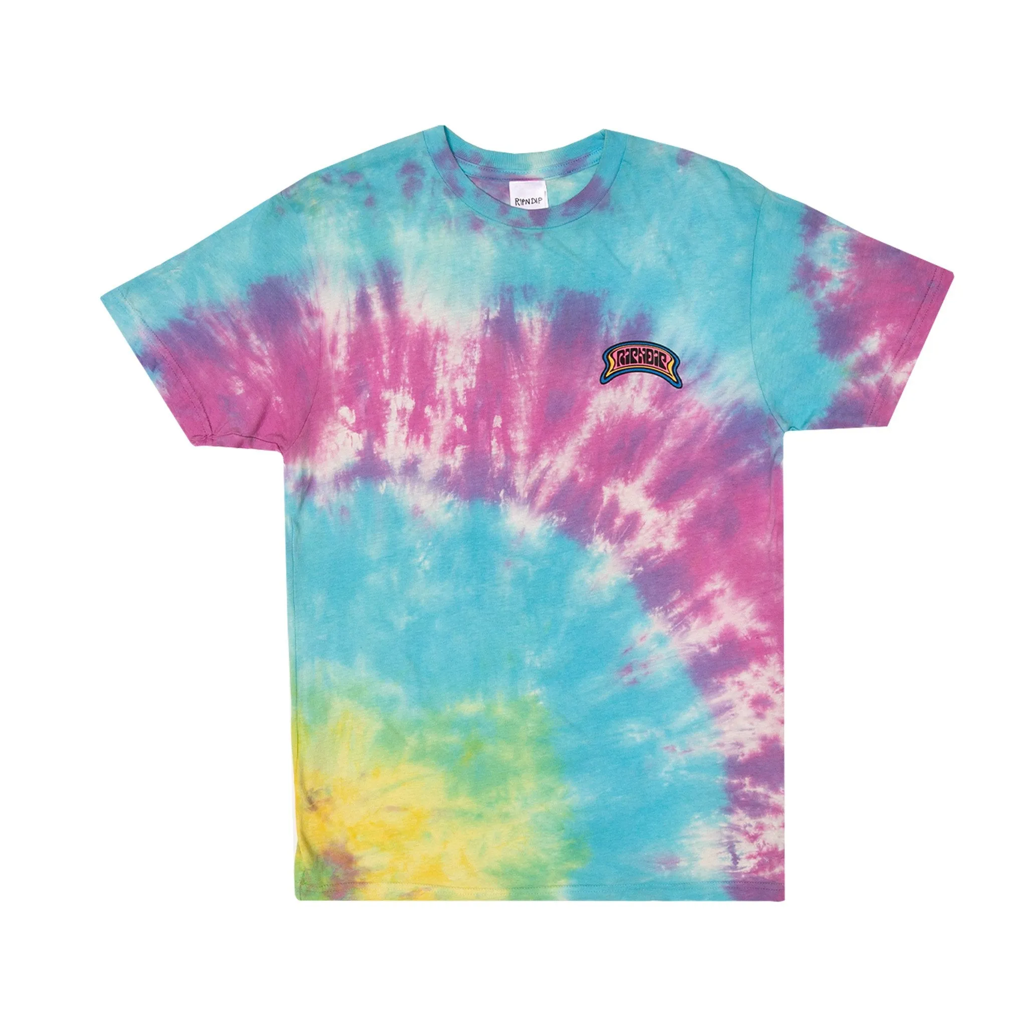 Moonlight Bliss Tee (Tie Dye)