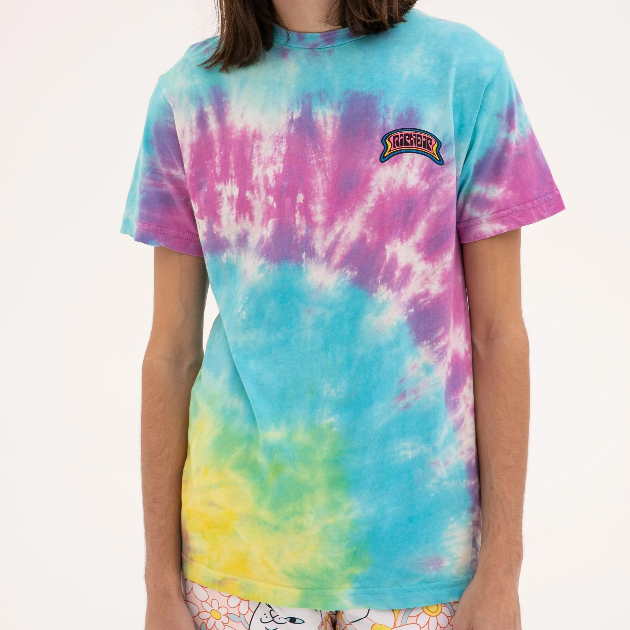 Moonlight Bliss Tee (Tie Dye)