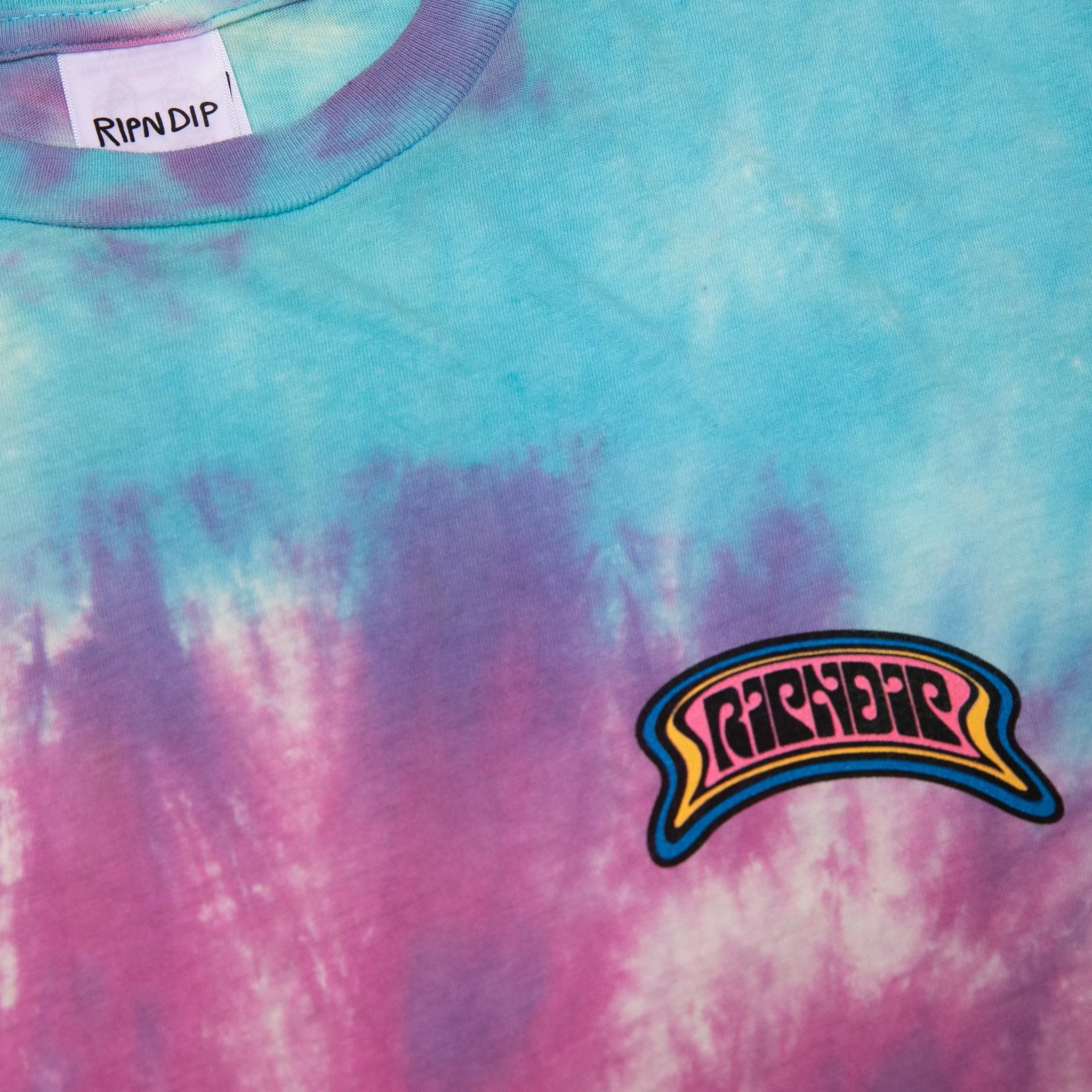 Moonlight Bliss Tee (Tie Dye)