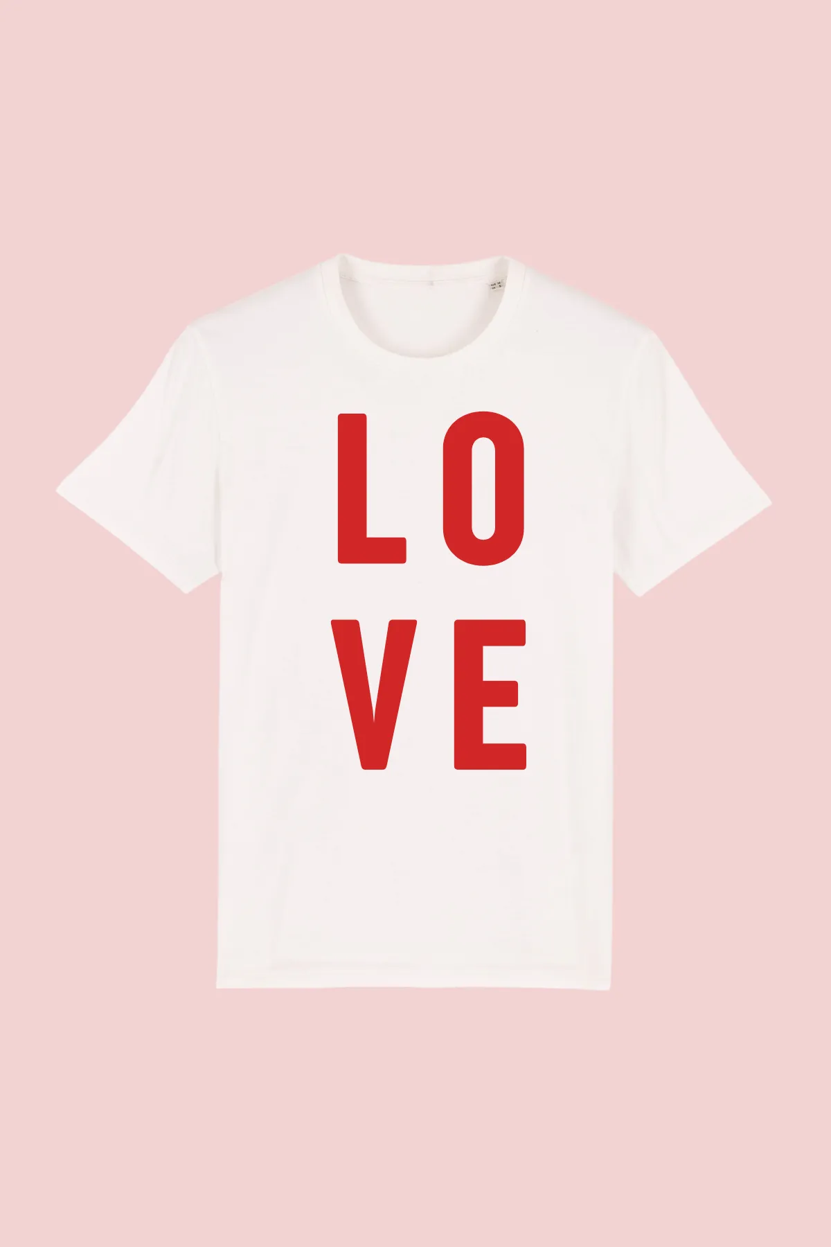 Off White Love T-Shirt