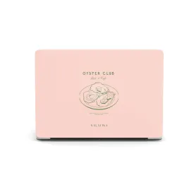 Oyster Club MacBook Case