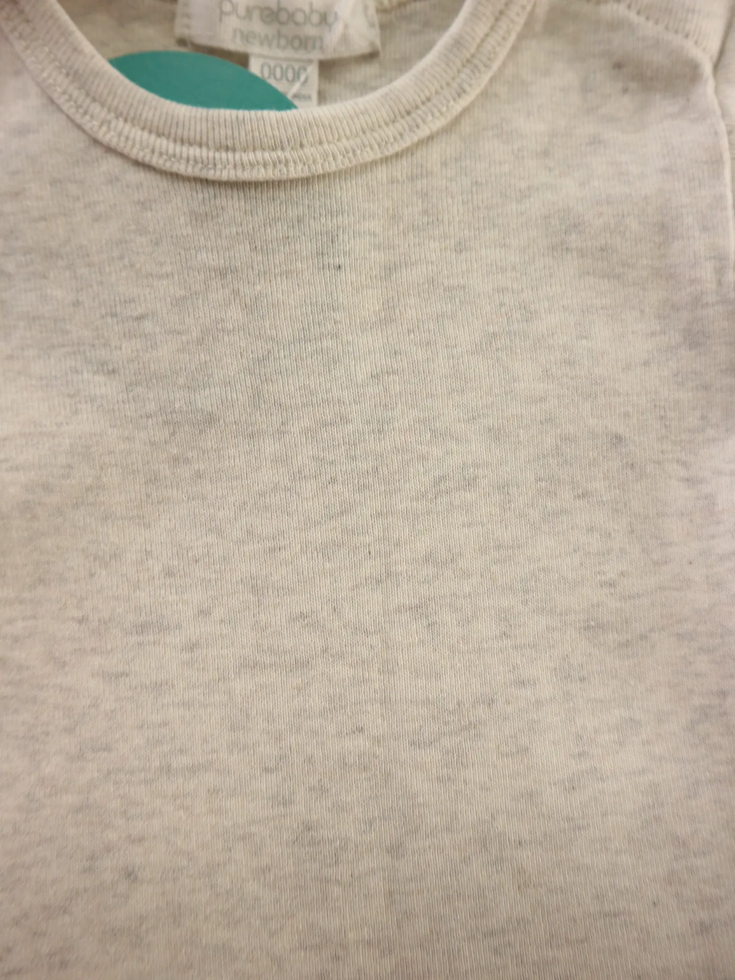 Purebaby T-Shirt, 0000