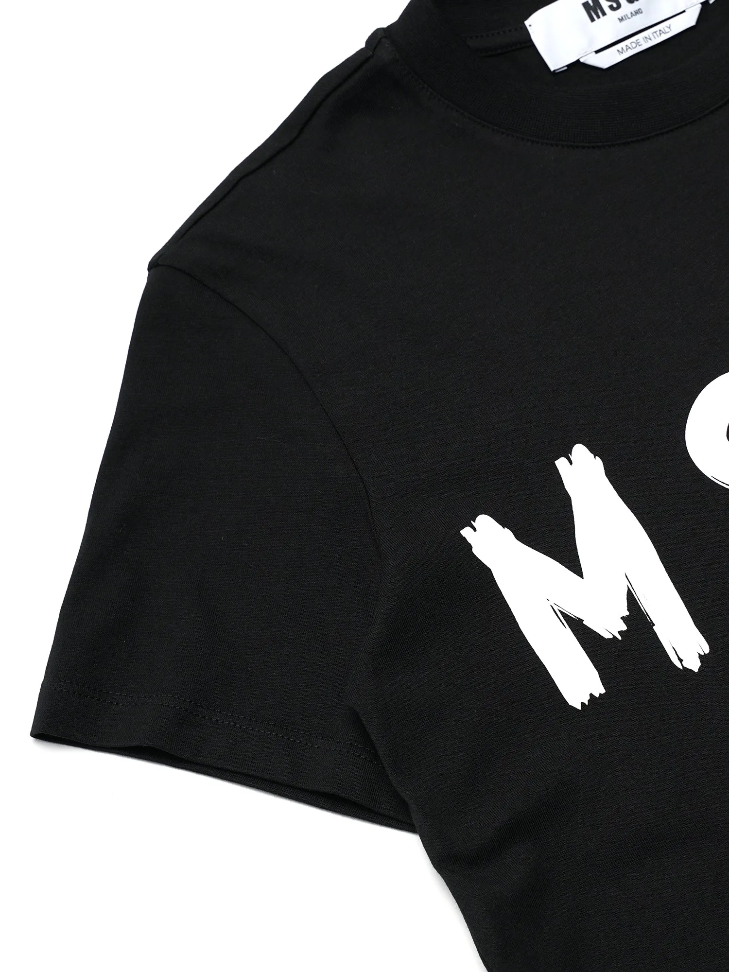 T-SHIRT/T-SHIRT BLACK