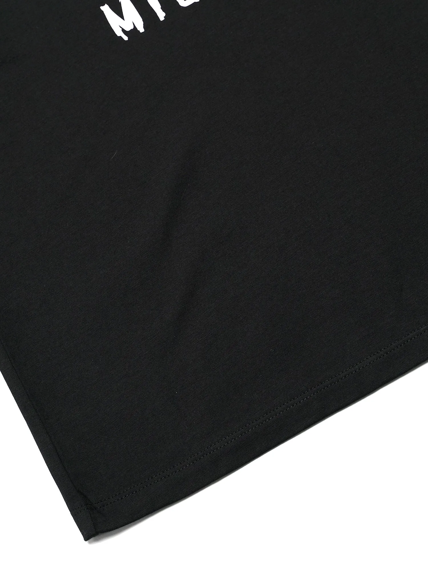 T-SHIRT/T-SHIRT BLACK