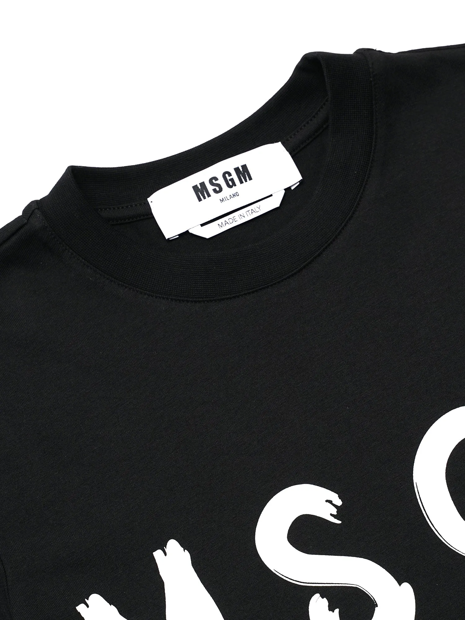 T-SHIRT/T-SHIRT BLACK