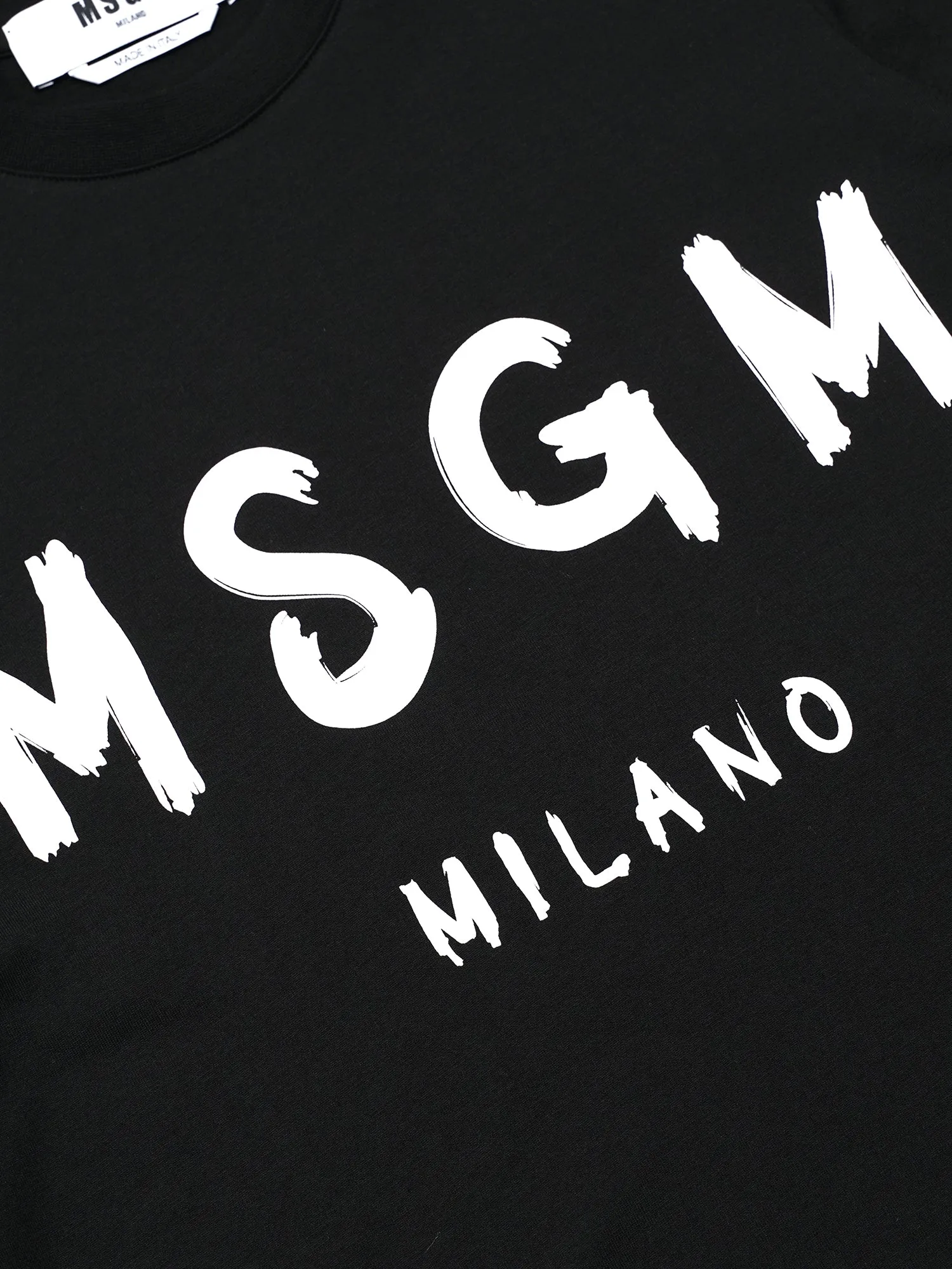 T-SHIRT/T-SHIRT BLACK