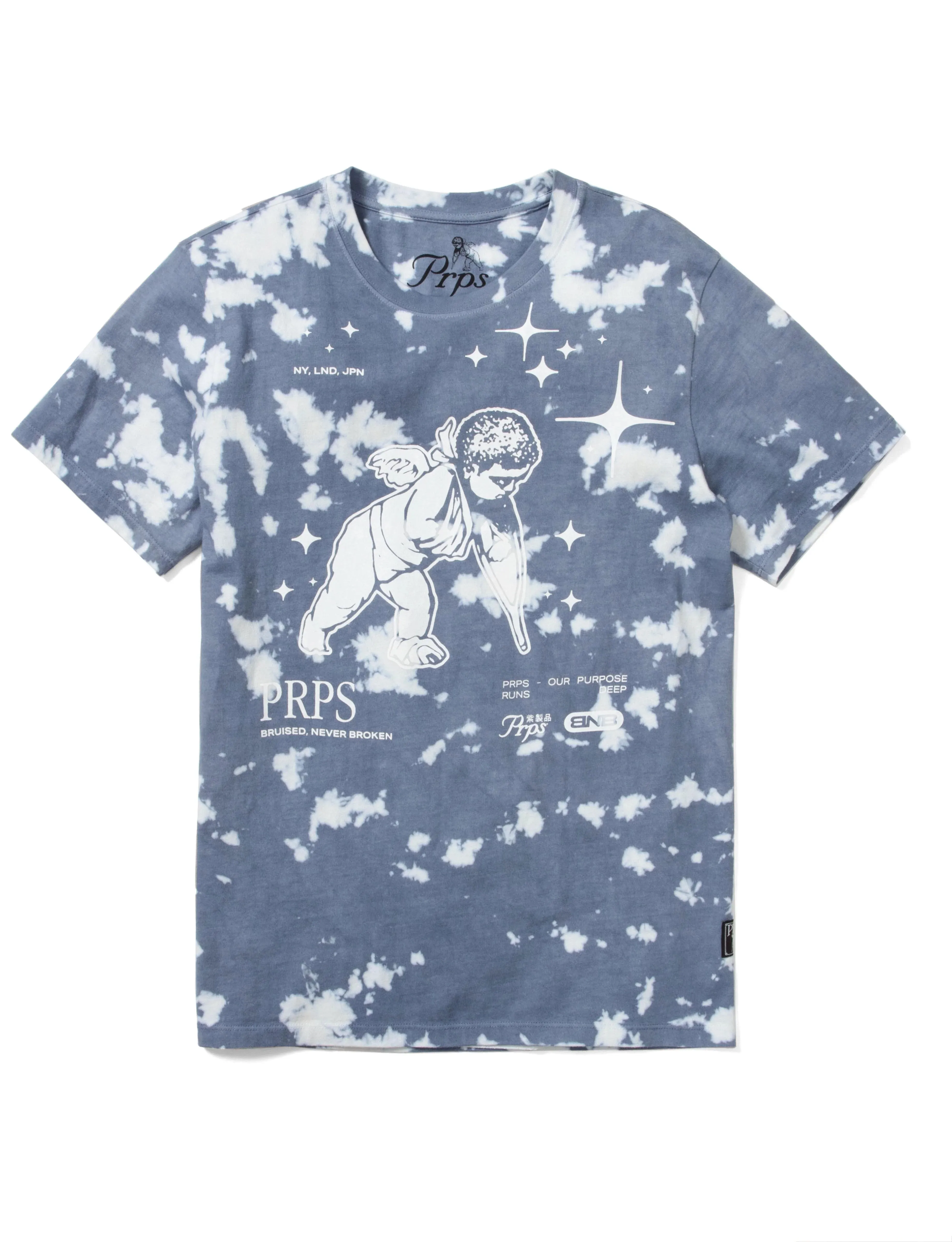 Toda Tee (Tie Dye) - E107S167TD