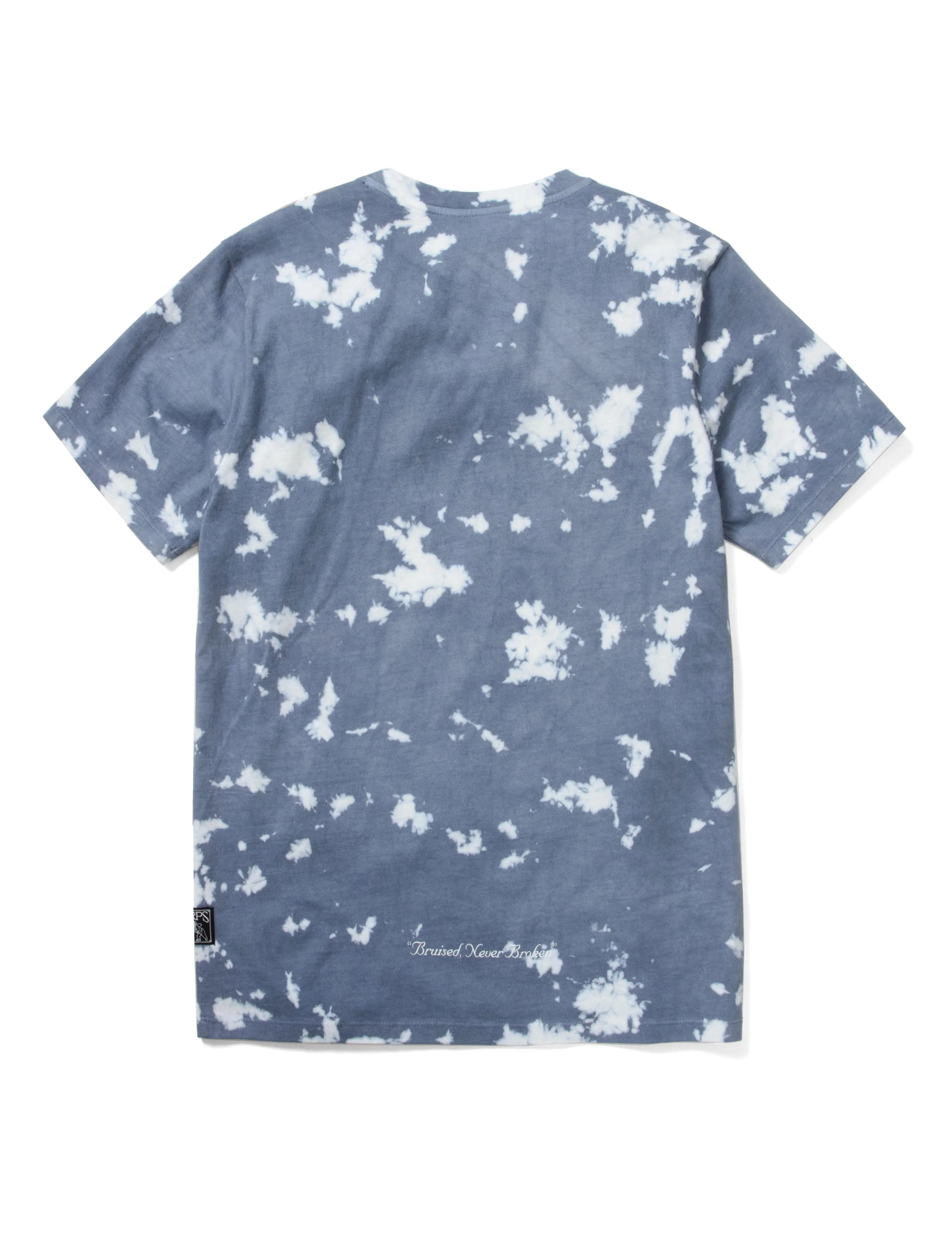 Toda Tee (Tie Dye) - E107S167TD
