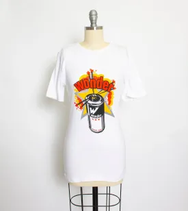 Vintage 1970s T-Shirt Paint Can Tee Shirt XS Extra Small